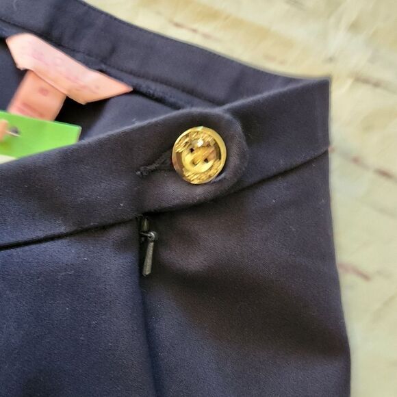 Lilly Pulitzer Alessia Stretch Dinner Pant Size 10 NWT - Picture 5 of 7